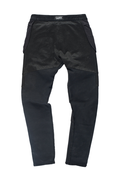 PANDO MOTO JEANS BOSS DYN 01